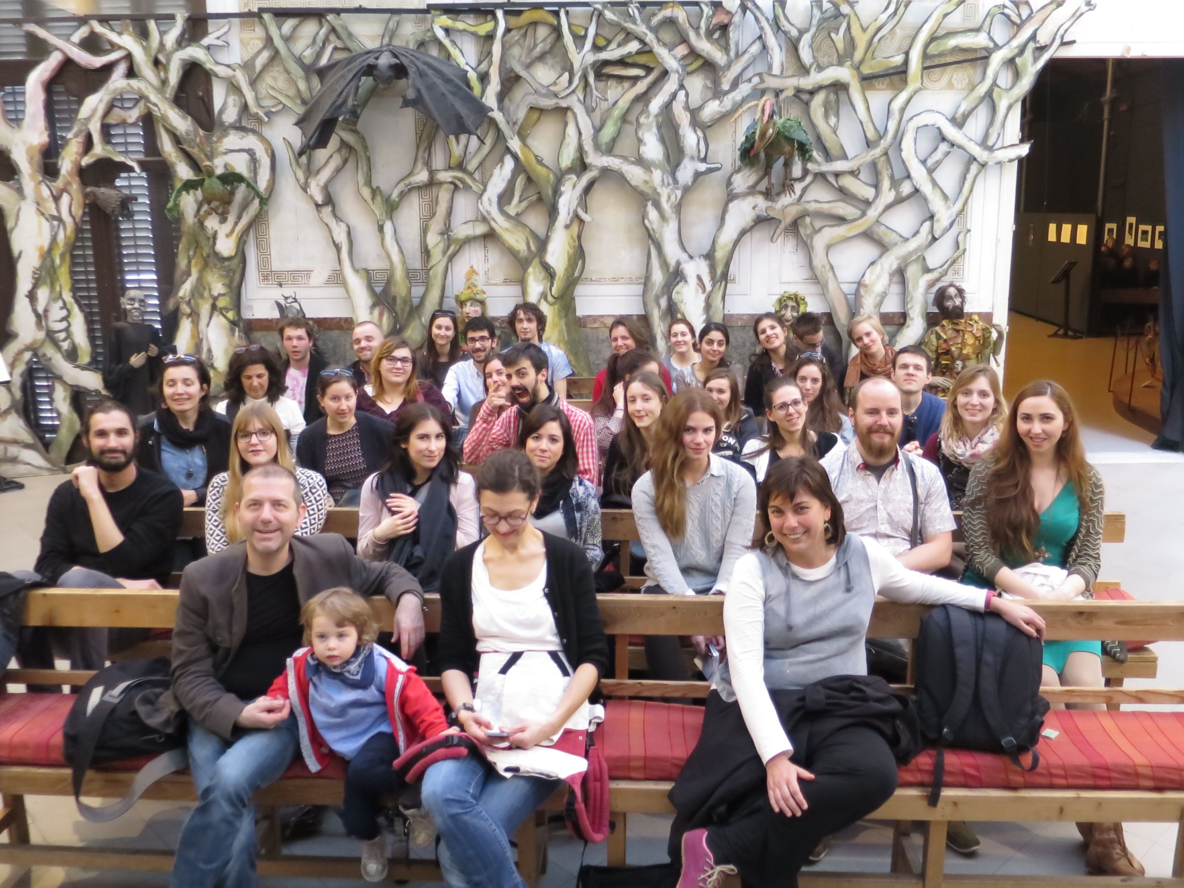 2. Intensive Study Programme, 22.02.-04.03.2016, Palermo 2. Intensive Study Programme, 22.02.-04.03.2016, Palermo