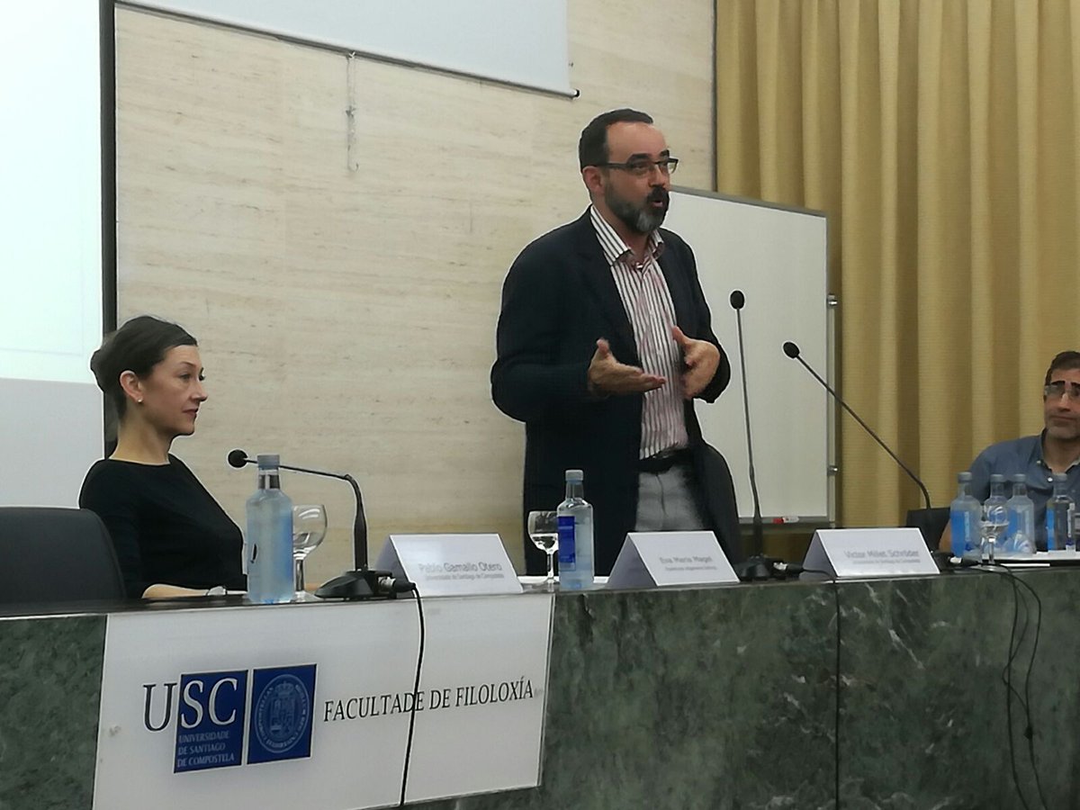 Multiplier Event, 31.03.2017, Santiago de Compostela Multiplier Event, 31.03.2017, Santiago de Compostela